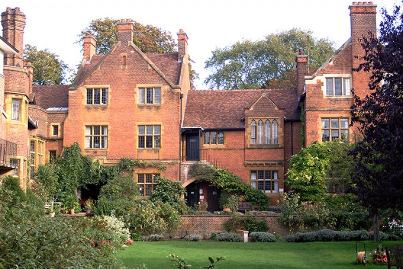 Westcott House, University of Cambridge