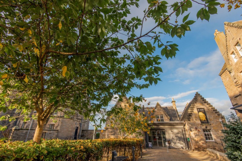 Wardlaw Museum, University of St Andrews