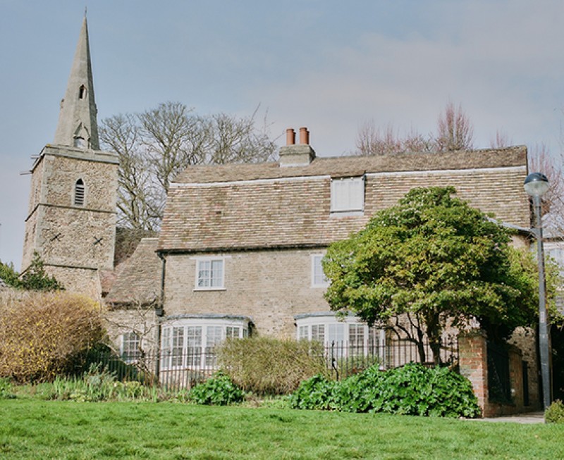 Kettle's Yard, University of Cambridge