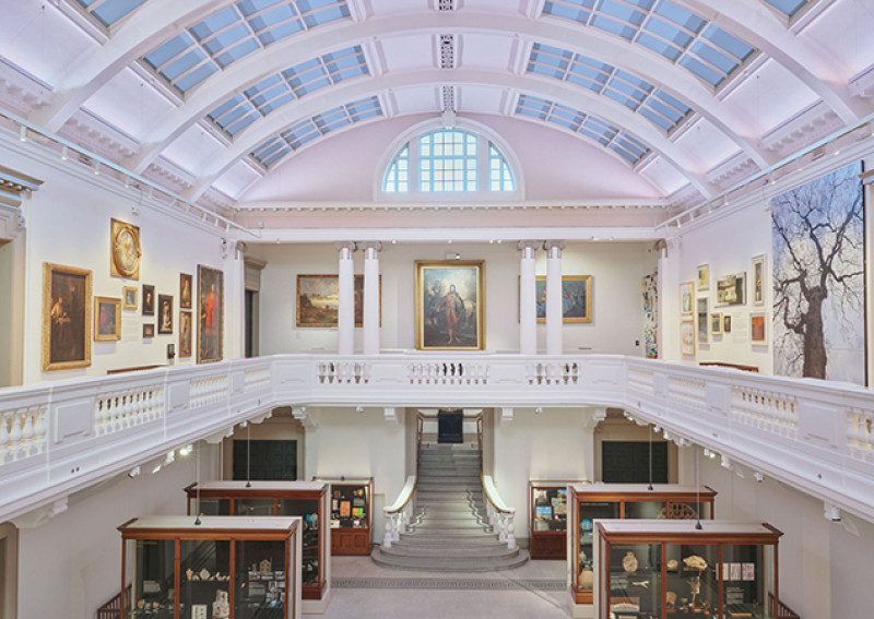 Cornwall Museum and Art Gallery