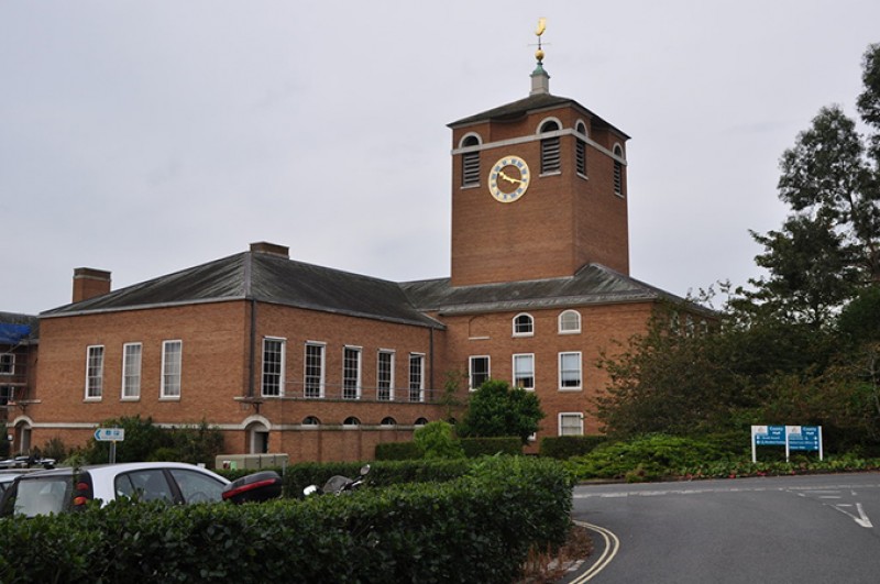 Devon County Hall