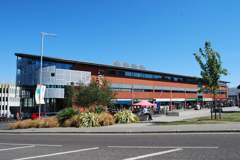 Bournemouth Library