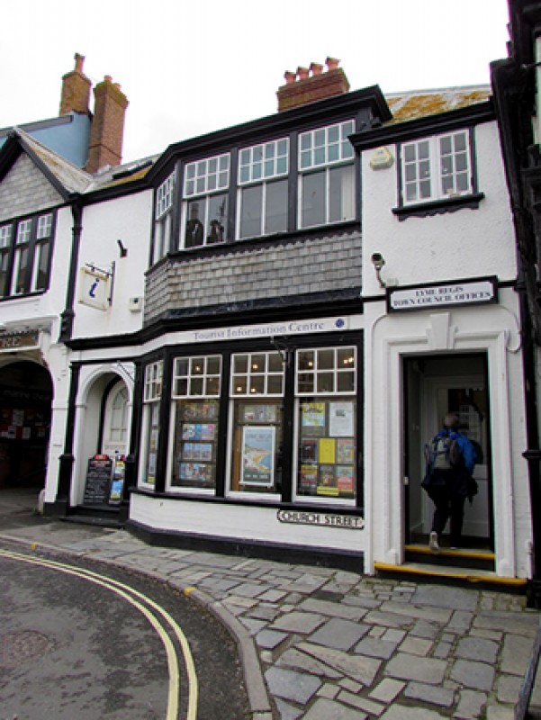 Lyme Regis Town Council Offices