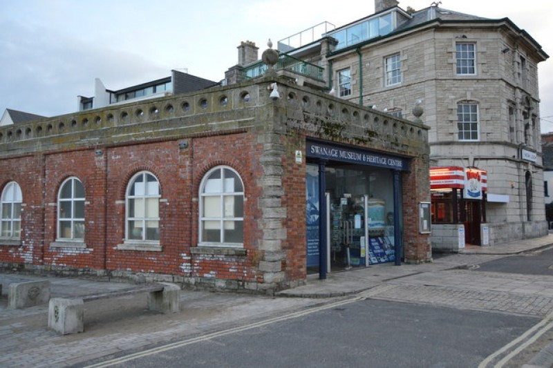 Swanage Museum and Heritage Centre