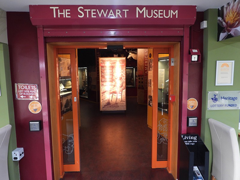 The Stewart Museum