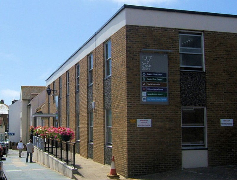 Seaford Council Offices