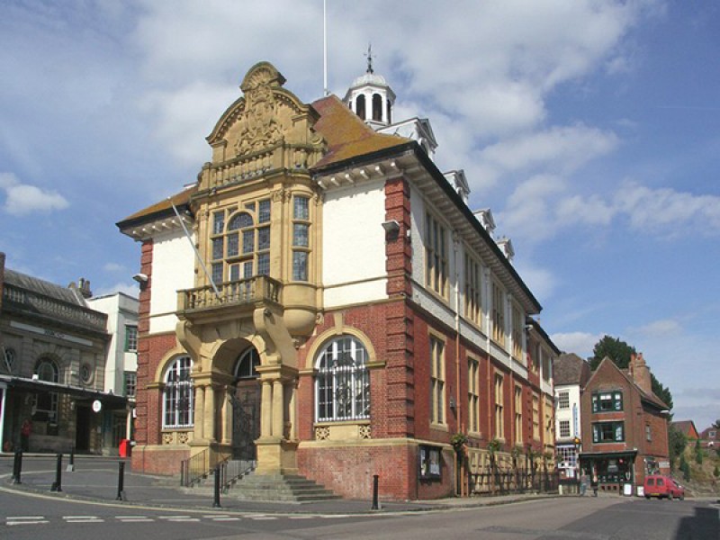 Marlborough Town Council Offices