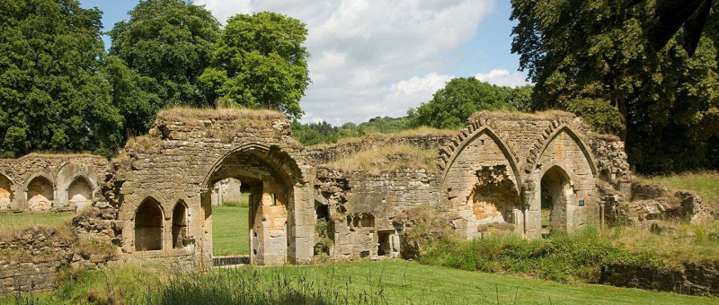 English Heritage, Hailes Abbey