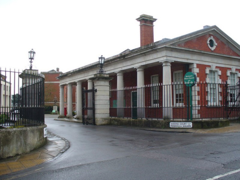 The Adjutant General’s Corps Museum