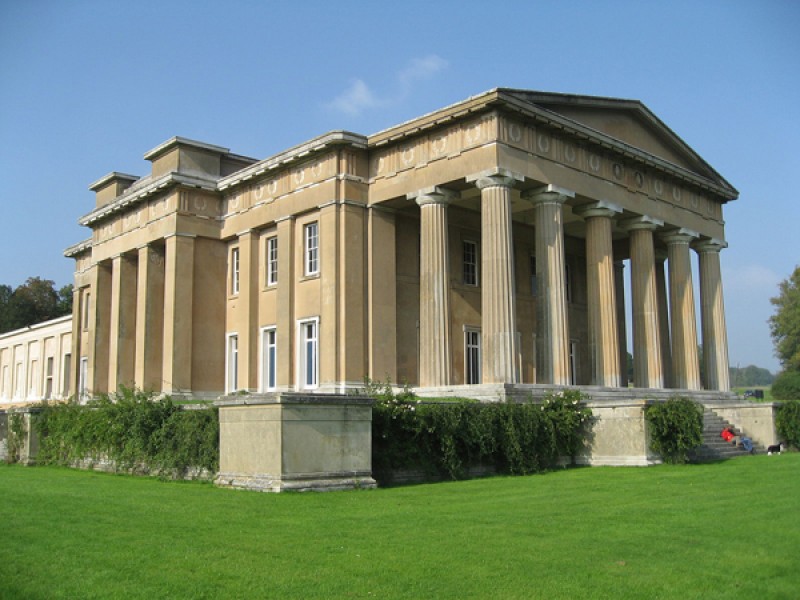 English Heritage, The Grange at Northington