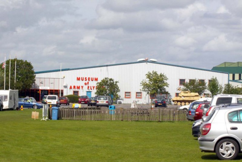 The Museum of Army Flying
