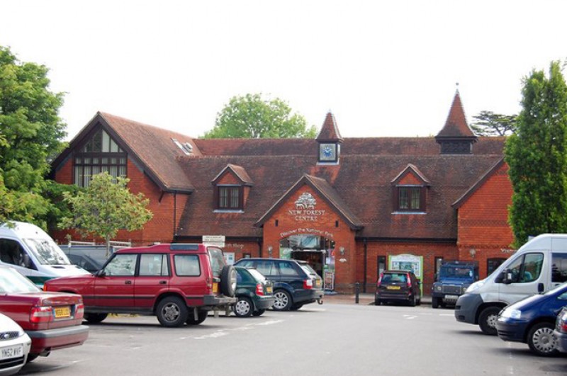 The New Forest Heritage Centre