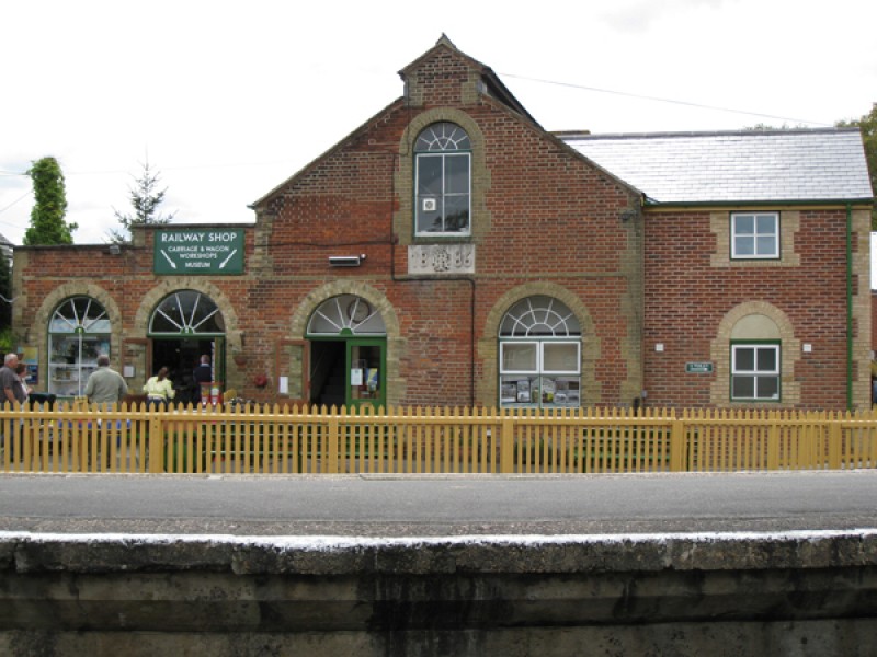 Museum of Island Railway History