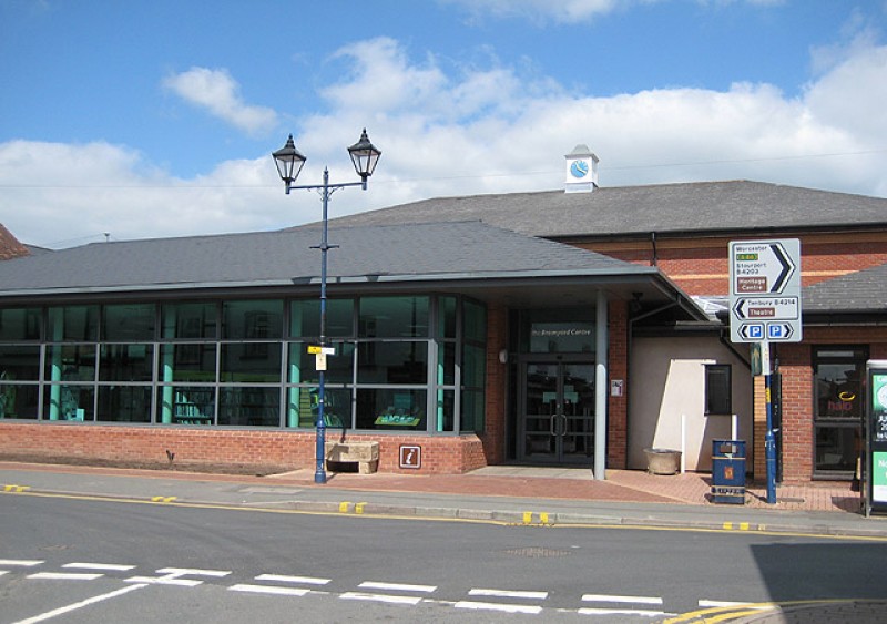 The Bromyard Centre