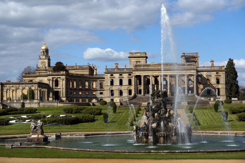 English Heritage, Witley Court and Gardens