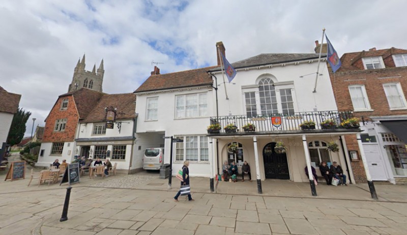 Tenterden Town Hall