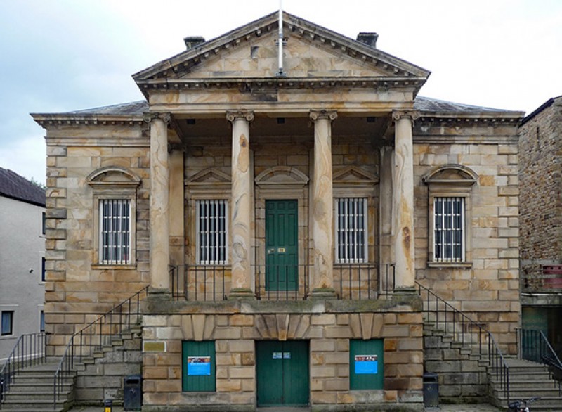 Lancaster Maritime Museum