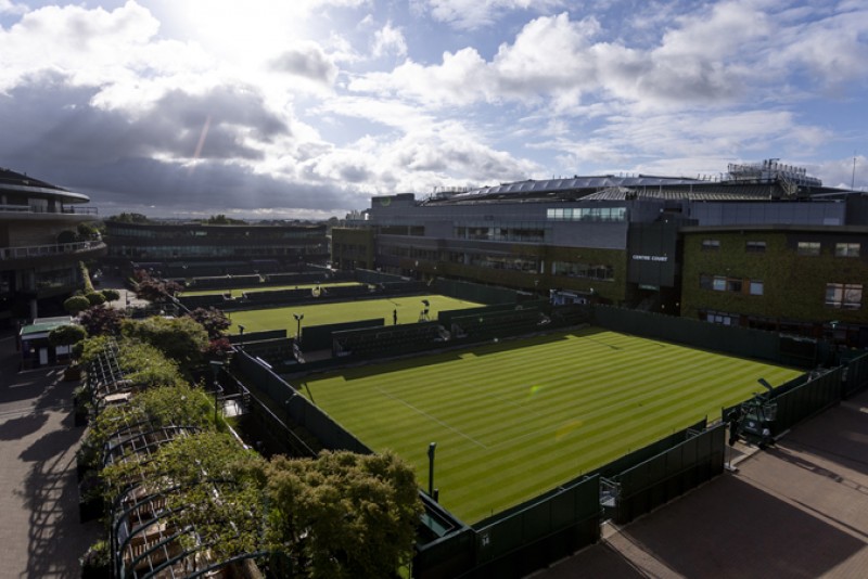 Wimbledon Lawn Tennis Museum