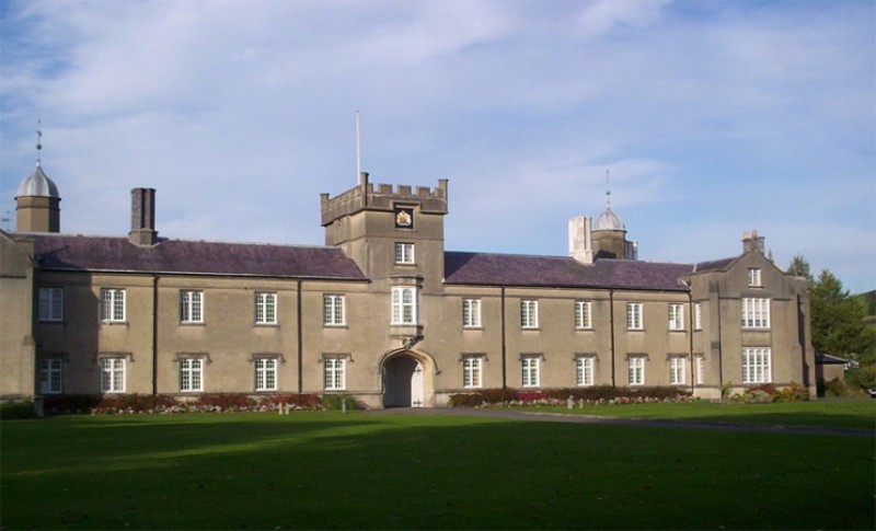Trinity St David, Lampeter, Founder's Library