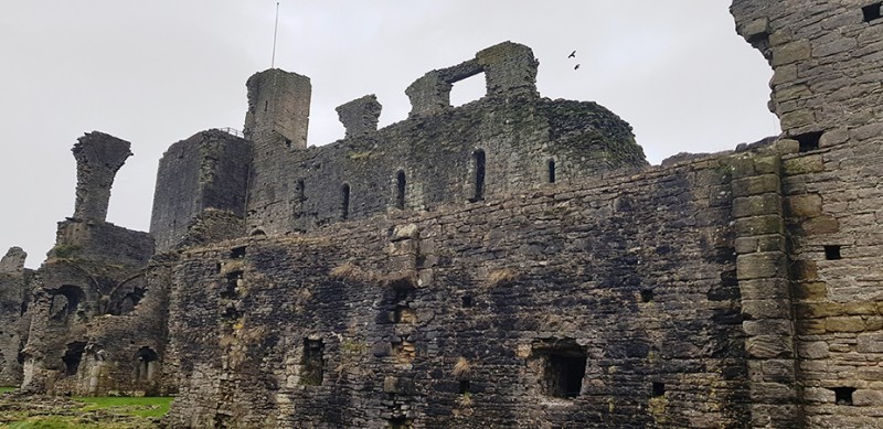 English Heritage, Middleham Castle