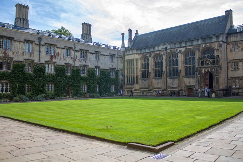 Exeter College, University of Oxford