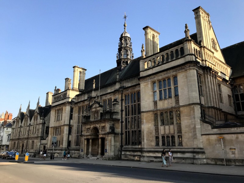Examination Schools, University of Oxford