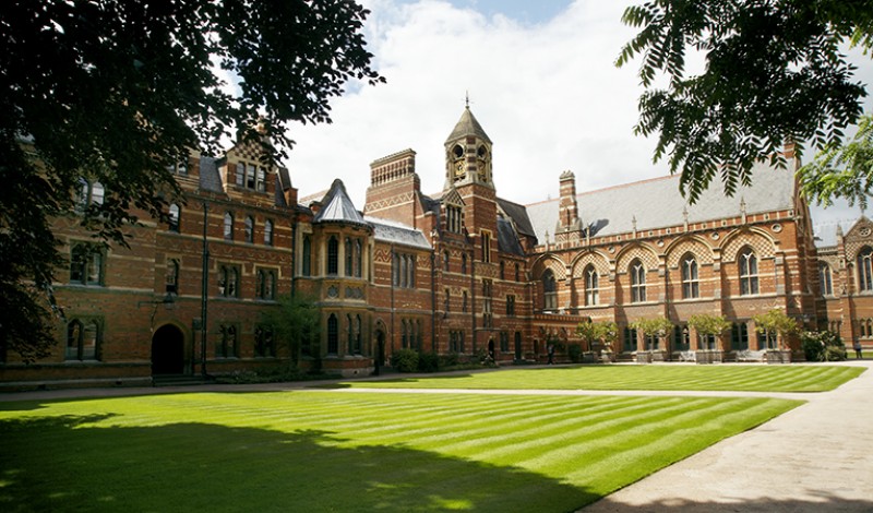 Keble College, University of Oxford