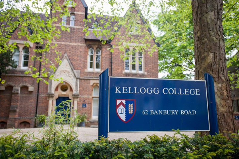 Kellogg College, University of Oxford