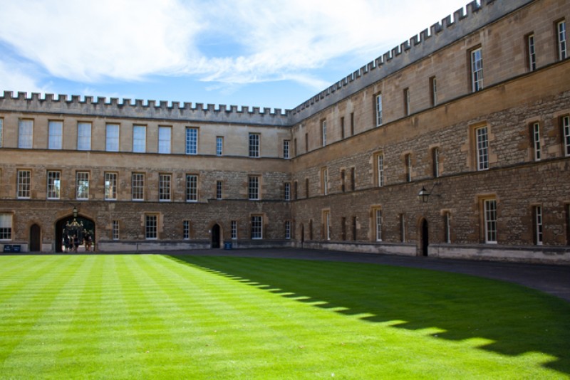 New College, University of Oxford