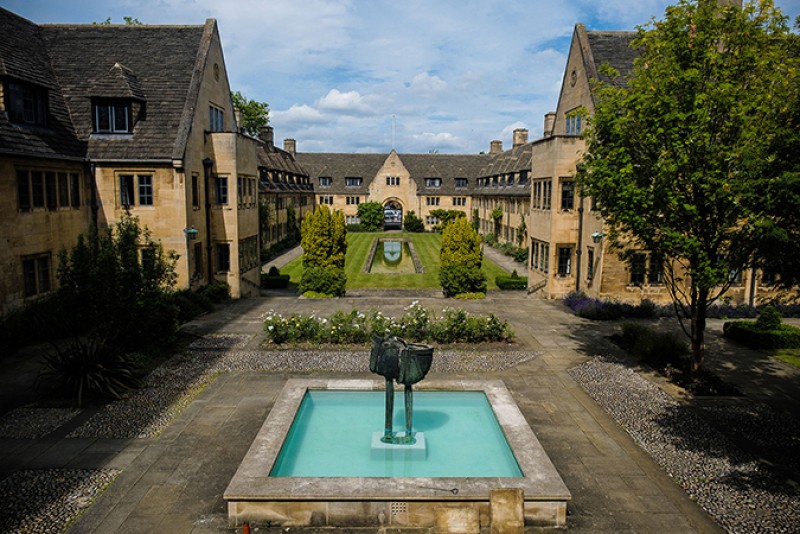 Nuffield College, University of Oxford