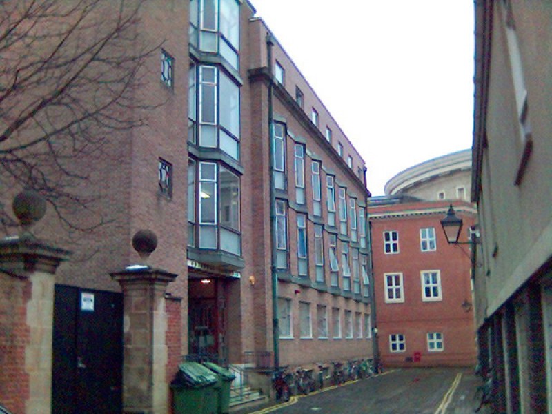 Oriental Institute, University of Oxford