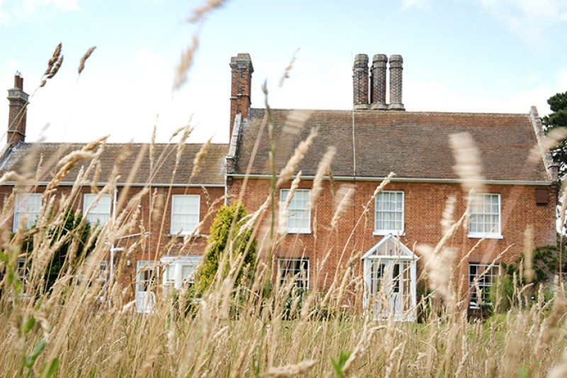 The Red House, Aldeburgh