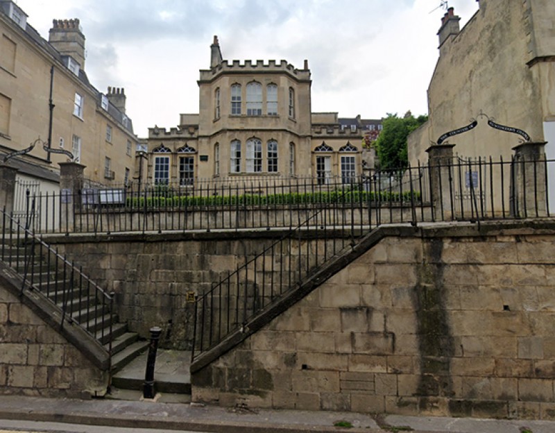 Museum of Bath Architecture