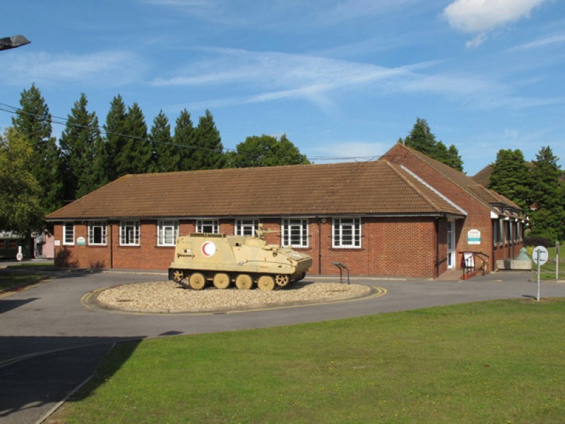 The Museum of Military Medicine