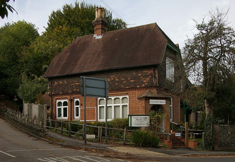 East Surrey Museum