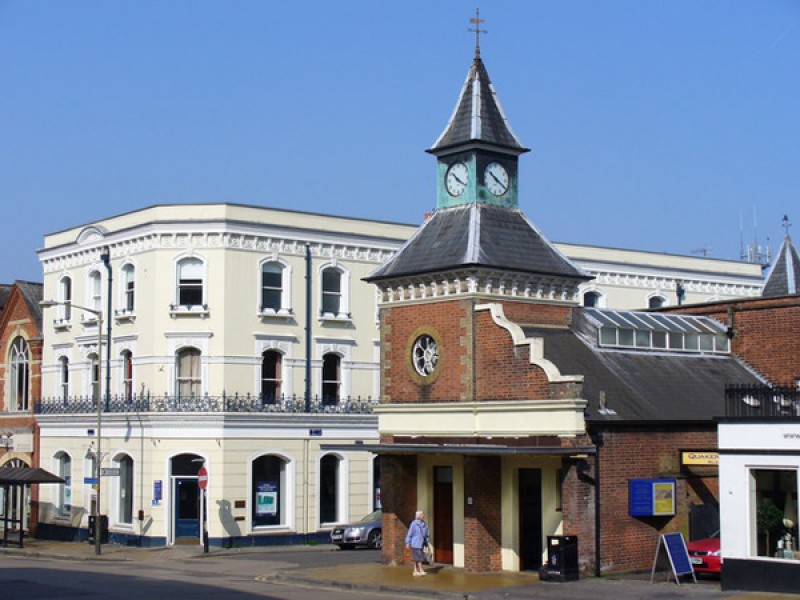 The Guildford Institute