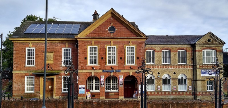 Godalming Town Council Municipal Buildings