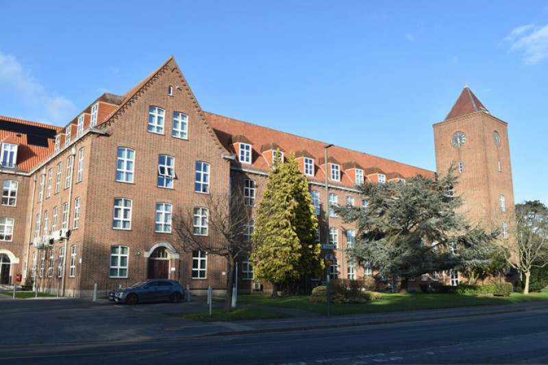Spelthorne Council Offices