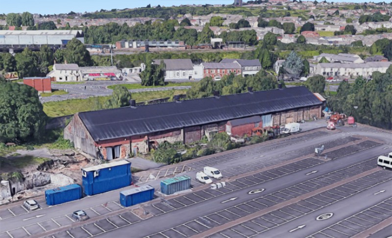 Swansea Museum Collections Centre