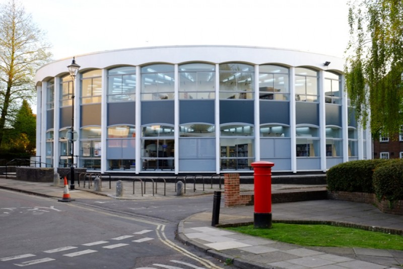 Chichester Library