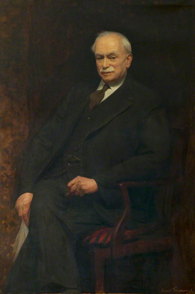 William Robert Raynes (1871–1966)