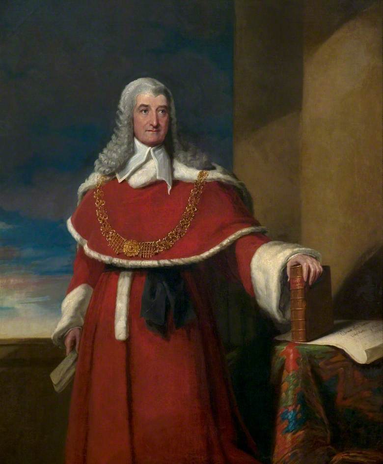 Thomas Denman (1779–1854), 1st Baron Denman, of Dovedale, in the County of Derby