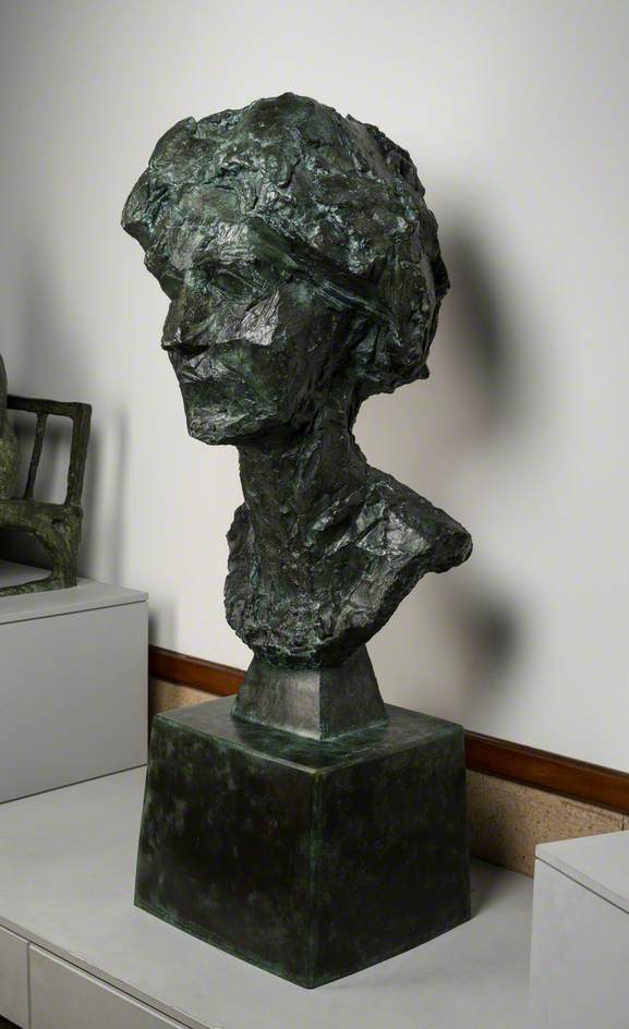 Bust of an Unknown Woman*