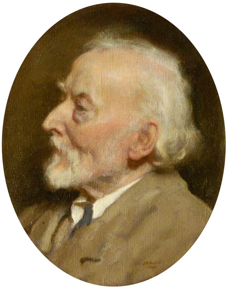 John Mitchell (1837–1926)