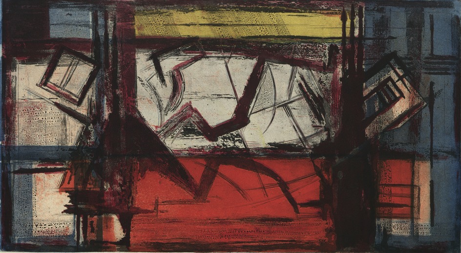 Horizontal Composition