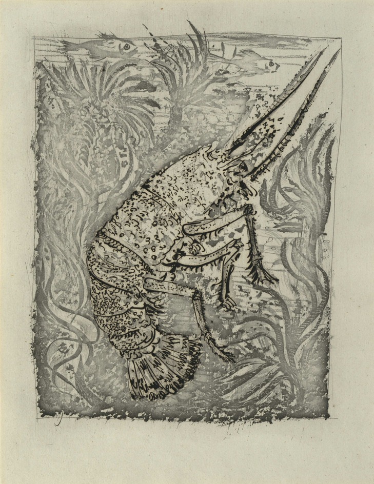 La Langouste (Lobster)