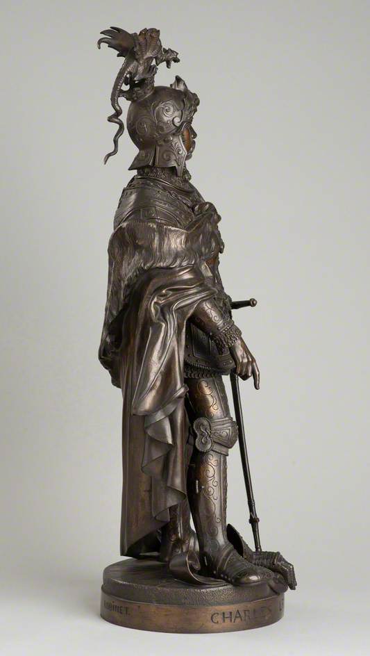 Charles le Temeraire (1433–1477)