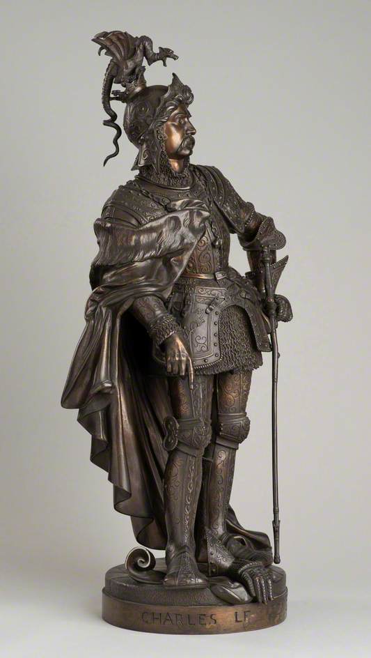 Charles le Temeraire (1433–1477)