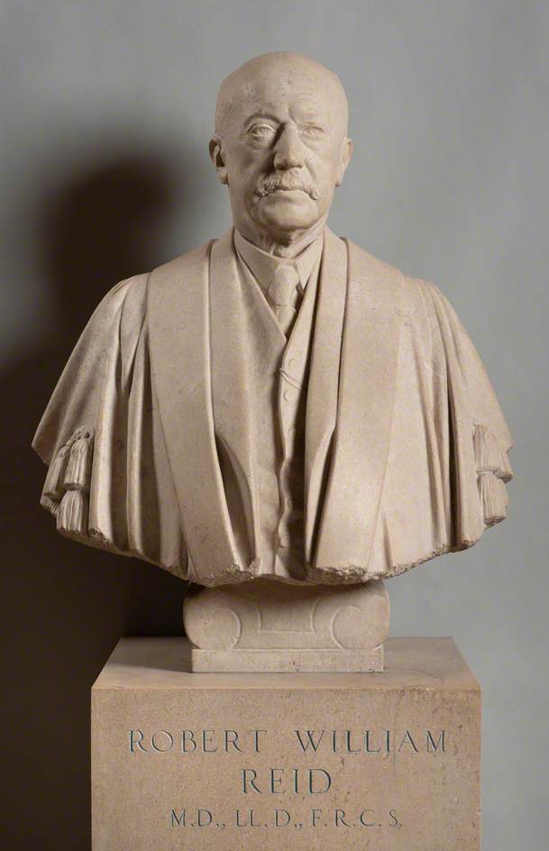 Robert William Reid (1851–1939), MD, LLD, FRCS