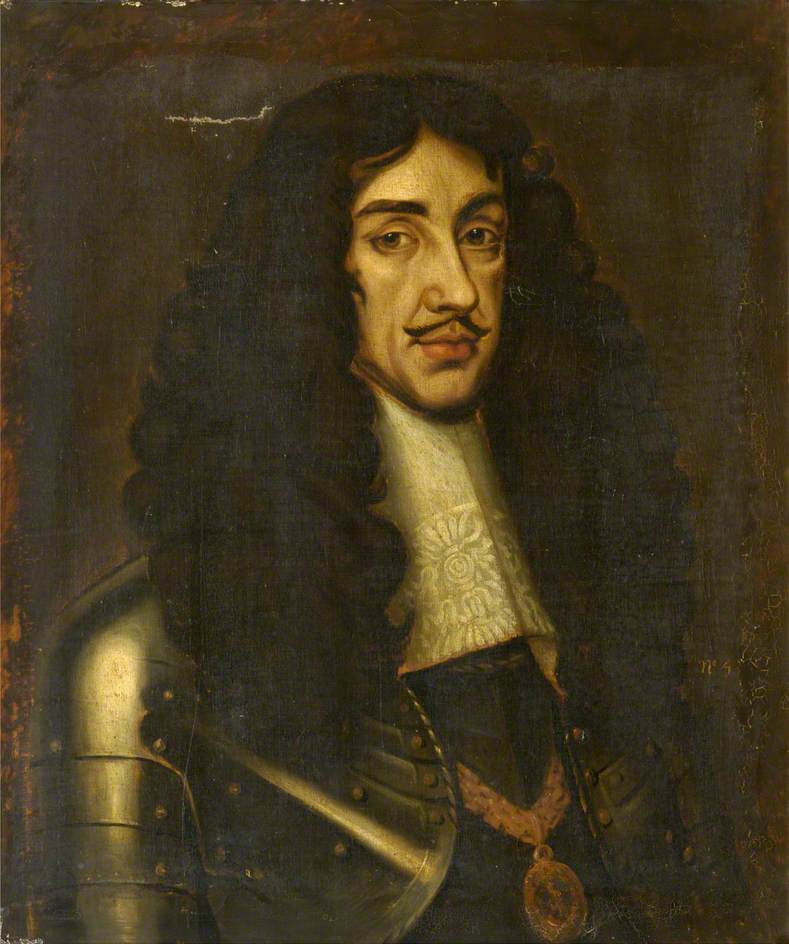 Charles Stuart, Charles II (1630–1685)